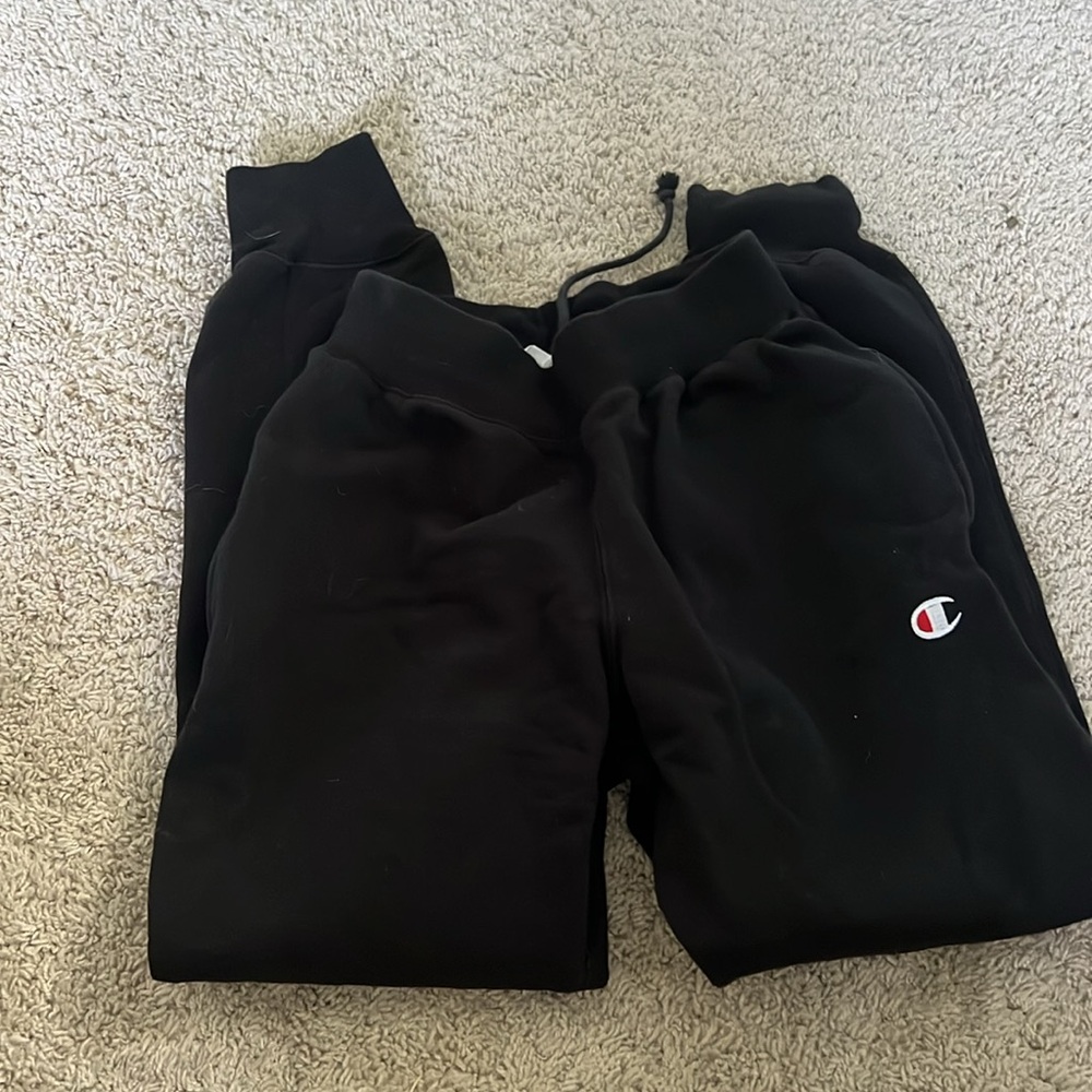 Champion joggers